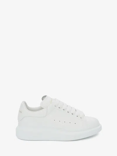 ALEXANDER MCQUEEN OVERSIZED SNEAKER,553770WHGP0
