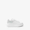 Alexander Mcqueen Oversized Sneaker In White