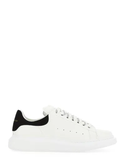 Alexander Mcqueen Sneakers In White