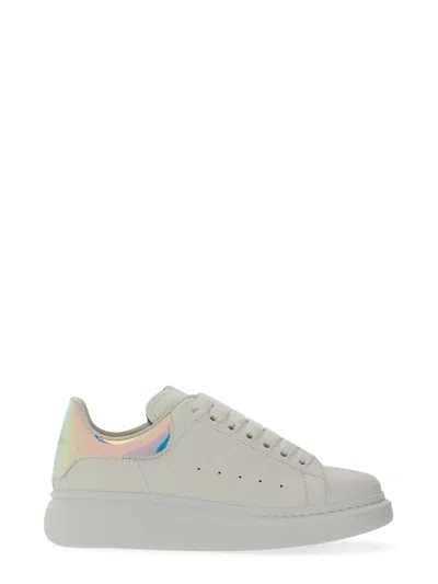 Alexander Mcqueen Women Sneakers In Multicolor