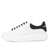 Alexander Mcqueen Oversized Sneaker 'white Black'