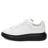 Alexander Mcqueen Oversized Sneaker 'white Black Sole'