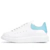 Alexander Mcqueen Oversized Sneaker 'white Blue'