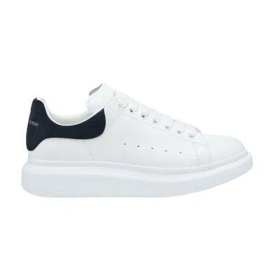 Pre-owned Alexander Mcqueen Oversized Sneaker 'white Blue Grey' | Men's Size 44