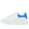 Alexander Mcqueen Oversized Sneaker 'white Electric Blue'