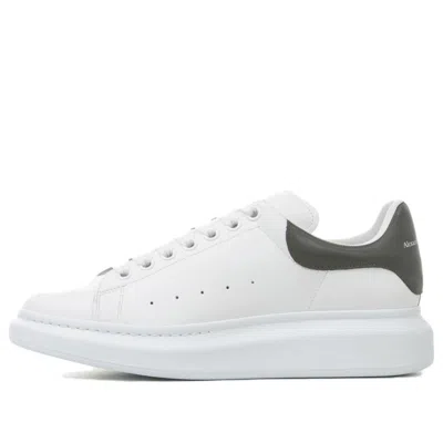 ALEXANDER MCQUEEN ALEXANDER MCQUEEN OVERSIZED SNEAKER 'WHITE GREY'