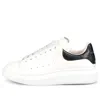 Alexander Mcqueen Oversized Sneaker 'white Iridescent'