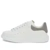 Alexander Mcqueen Oversized Sneaker 'white Iron'