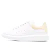 Alexander Mcqueen Oversized Sneaker 'white Lemon'
