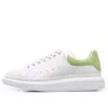 Alexander Mcqueen Oversized Sneaker 'white Lime'