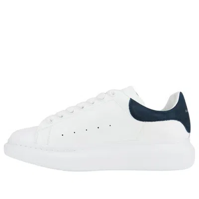 Alexander Mcqueen Oversized Sneaker 'white Midnight'