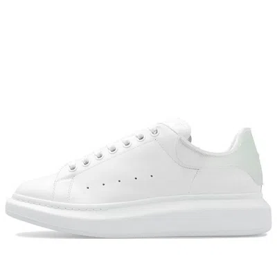 Alexander Mcqueen Oversized Sneaker 'white Mint'
