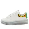 Alexander Mcqueen Oversized Sneaker 'white Multicolor'