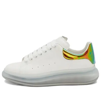 Alexander Mcqueen Oversized Sneaker 'white Multicolor'