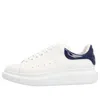 Alexander Mcqueen Oversized Sneaker 'white Navy'