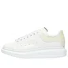 Alexander Mcqueen Oversized Sneaker 'white Pearl'