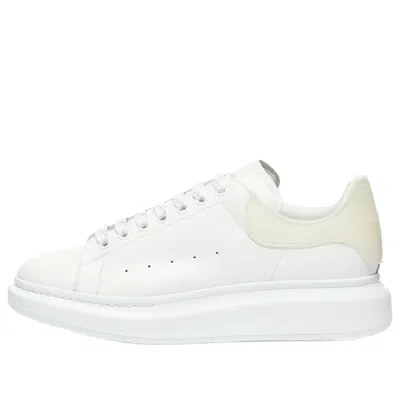 Alexander Mcqueen Oversized Sneaker 'white Pearl'