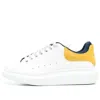 Alexander Mcqueen Lace-up Low-top Sneakers