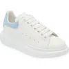 Alexander Mcqueen Oversized Sneaker In White