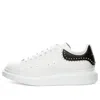 Alexander Mcqueen Oversized Sneaker 'white Studs'