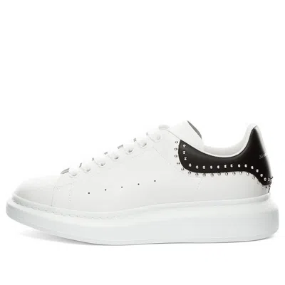 Alexander Mcqueen Oversized Sneaker 'white Studs'