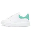 Alexander Mcqueen Oversized Sneaker 'white Blue'