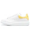 Alexander Mcqueen Sneakers Mcqueen Men Color White 1 In Multi