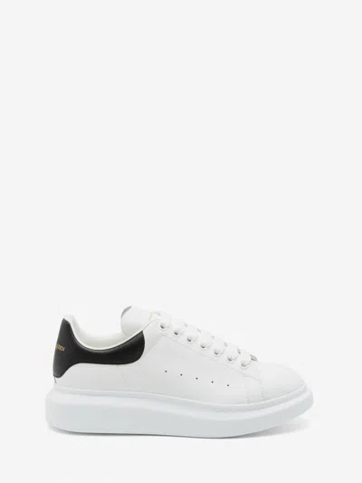 ALEXANDER MCQUEEN OVERSIZED SNEAKER,553680WHGP5