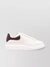 Alexander Mcqueen Oversized Sneaker With Contrasting Heel Tab