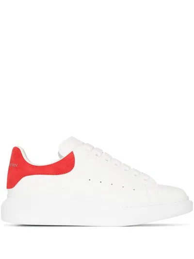Alexander Mcqueen Oversized Sneaker With Logo
