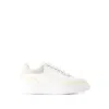 Alexander Mcqueen Oversized Sneakers - Leather - Vanilla In Neutrals