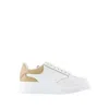 Alexander Mcqueen Women's Oversized Sneakers In White
