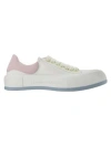 Alexander Mcqueen Oversized Sneakers In White
