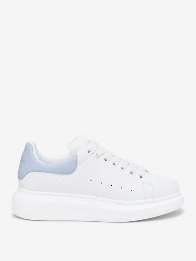 Alexander Mcqueen Oversized Sneakers In White