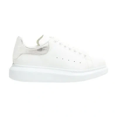 ALEXANDER MCQUEEN OVERSIZED SNEAKERS