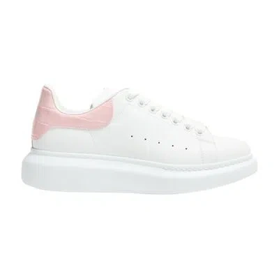 Alexander Mcqueen Oversized Sneakers In White