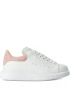 Alexander Mcqueen Oversized Sneaker In White