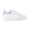 Alexander Mcqueen Oversized Sneakers In White