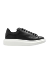 Alexander Mcqueen Oversized Sneaker In Black
