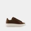 ALEXANDER MCQUEEN ALEXANDER MCQUEEN OVERSIZED SNEAKERS