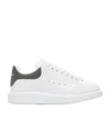 Alexander Mcqueen Oversized Sneakers In Gray