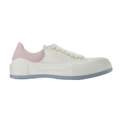 ALEXANDER MCQUEEN ALEXANDER MCQUEEN OVERSIZED SNEAKERS