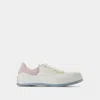 Alexander Mcqueen Oversized Sneakers In Multicolor