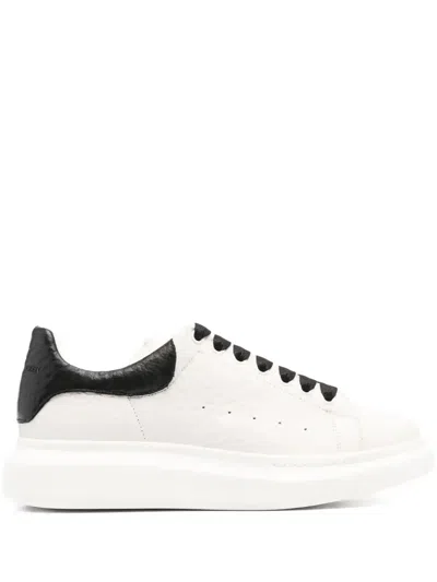 Alexander Mcqueen Oversized Trainers In Neutrals