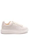 Alexander Mcqueen Men's Oversized Sneakers In Neutrals