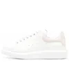 Alexander Mcqueen Oversized Sneakers 'pale Pink White' In Neutral