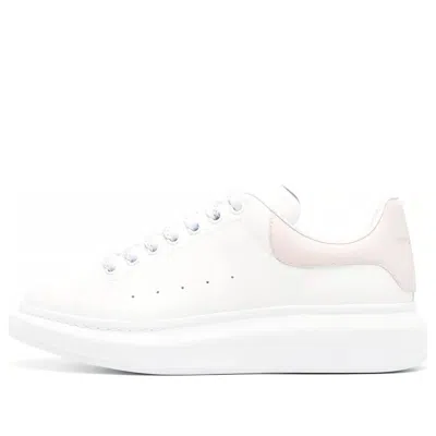Alexander Mcqueen Oversized Sneakers 'pale Pink White'