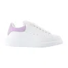 Alexander Mcqueen Oversized Sneakers In Red