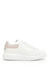 Alexander Mcqueen Oversized Sneakers In White
