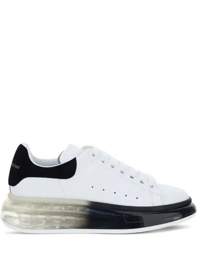 Alexander Mcqueen Oversized Sneakers In White